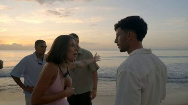 La isla de las tentaciones S09E07