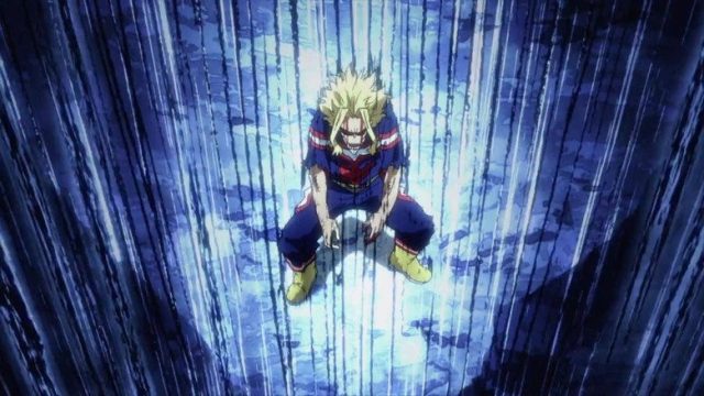 My Hero Academia S03E11
