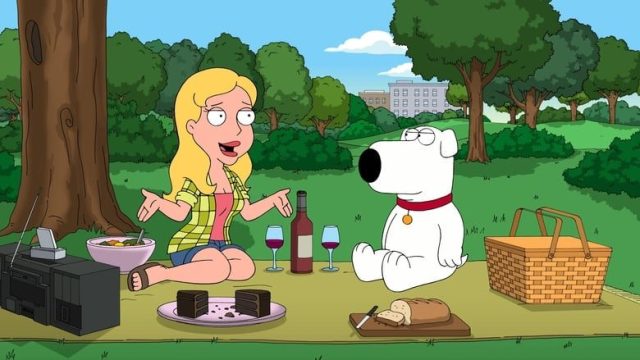 Padre de Familia S10E11