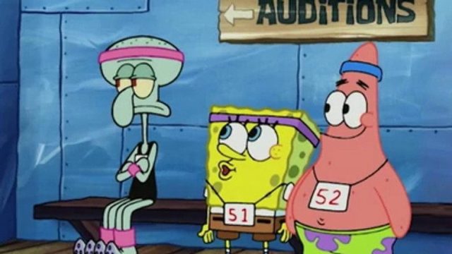 Bob Esponja S05E17