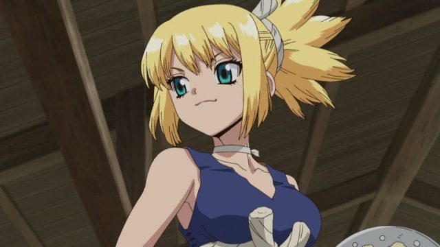 Dr. Stone S04E12
