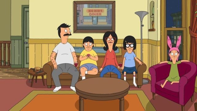 Bob's Burgers S12E19