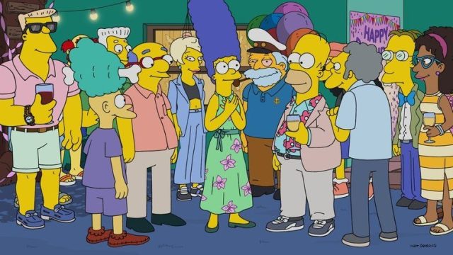 Los Simpson S36E14
