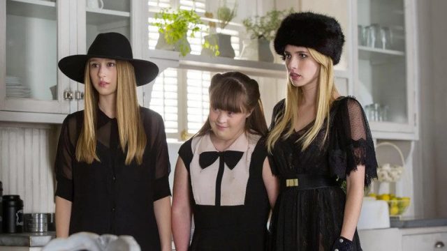 American Horror Story S03E09