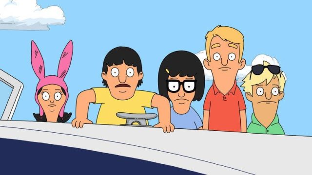 Bob's Burgers S09E17