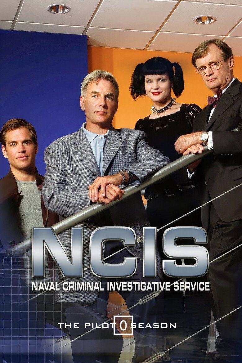 NCIS: Criminología Naval Especiales