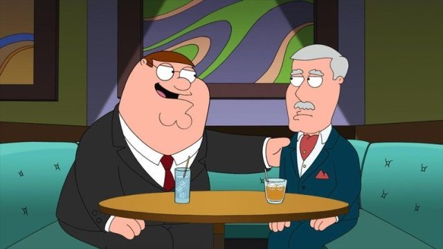 Padre de Familia S09E03