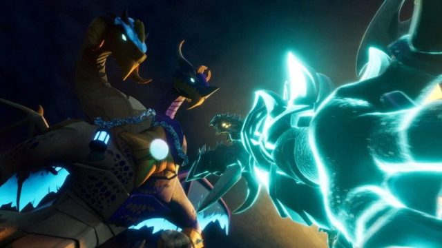 LEGO Ninjago: El ascenso de los dragones S03E20