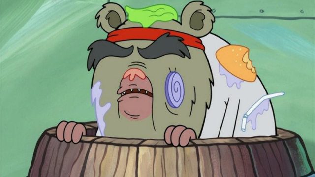 Bob Esponja S08E27