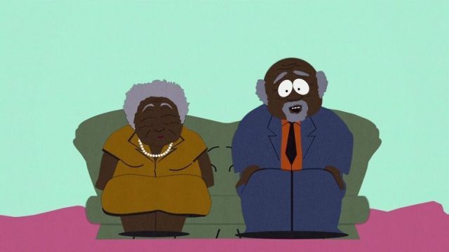 South Park S03E03