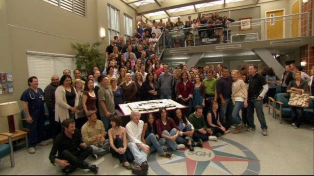 Anatomía según Grey S00E28
