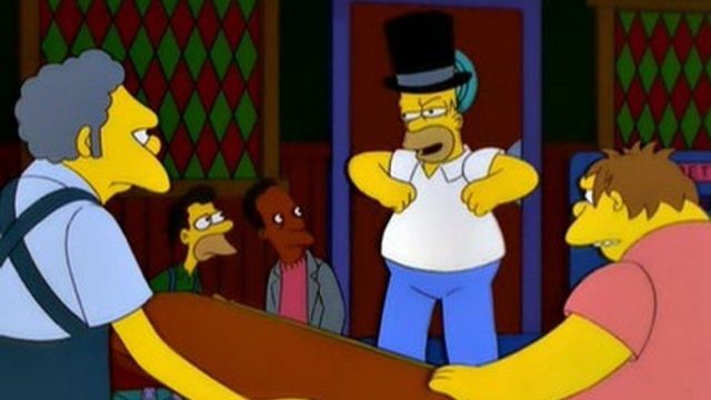 Los Simpson S11E12