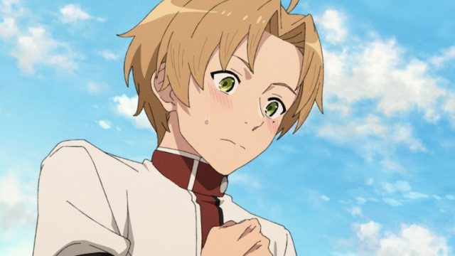 Mushoku Tensei Jobless Reincarnation S02E10