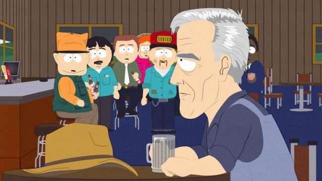 South Park S16E10
