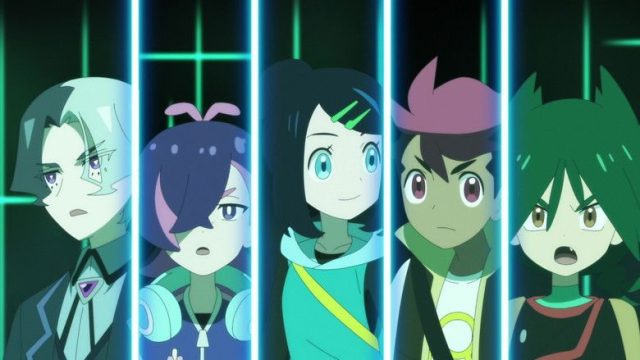 Horizontes Pokémon: La serie S01E125