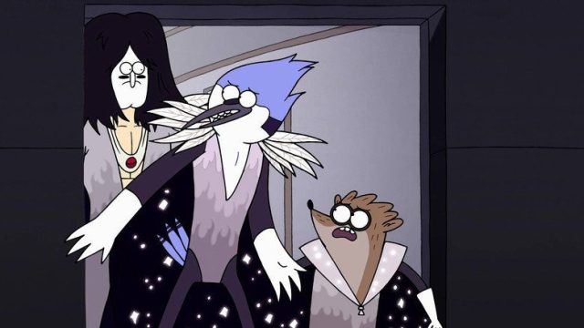 Un show más S07E33