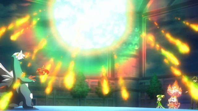 Horizontes Pokémon: La serie S01E55