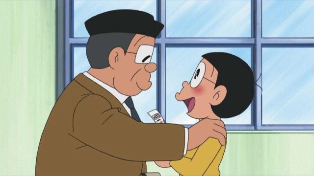Doraemon, el gato cósmico S01E536