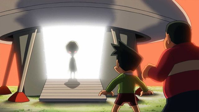 Doraemon, el gato cósmico S01E871
