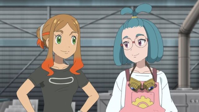 Horizontes Pokémon: La serie S01E29