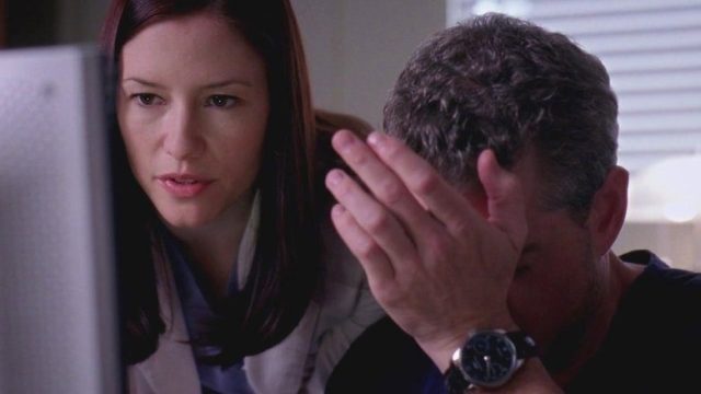 Anatomía según Grey S05E10