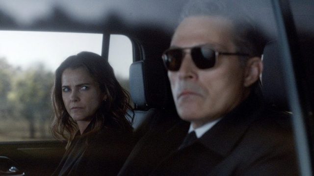 La diplomática S03E03