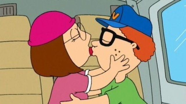 Padre de Familia S03E08