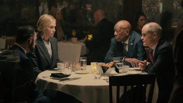 Operativo: Lioness S03E06