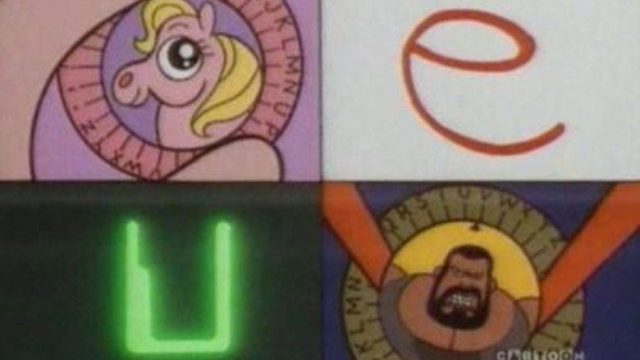 El laboratorio de Dexter S02E40