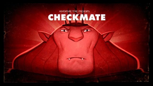 Hora de Aventura S07E12