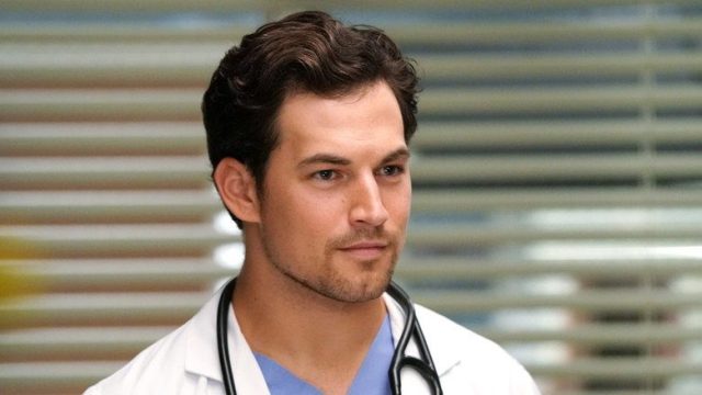 Anatomía según Grey S14E03