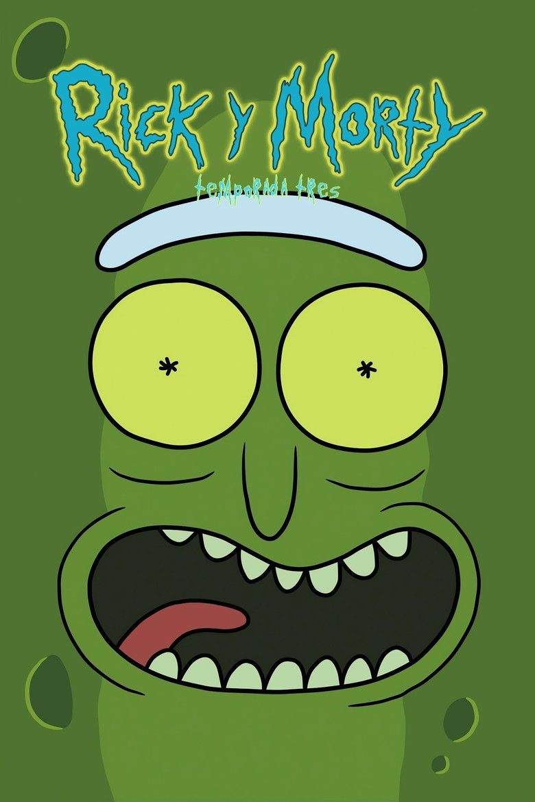 Rick y Morty Temporada 3
