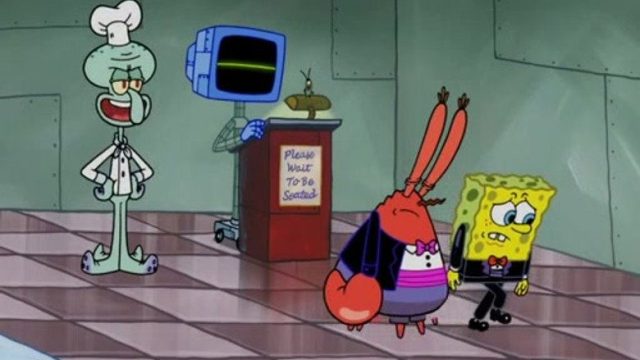 Bob Esponja S08E51