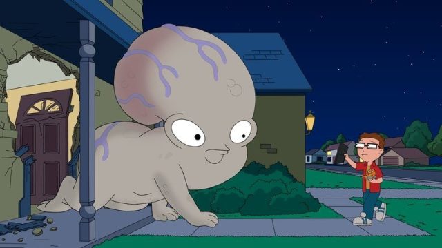 American Dad: Un Agente de Familia S16E20