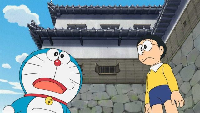 Doraemon, el gato cósmico S01E781