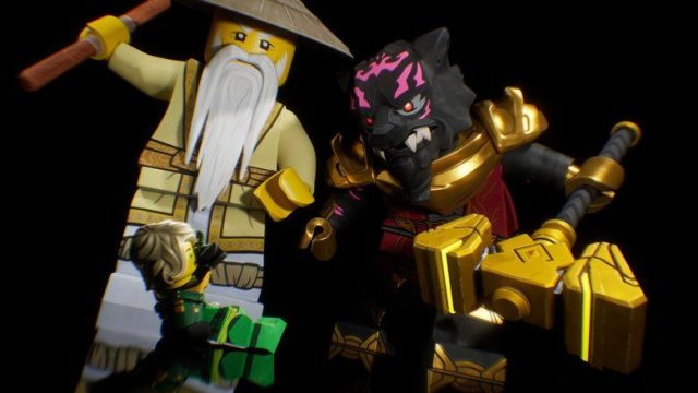 LEGO Ninjago: El ascenso de los dragones S02E03