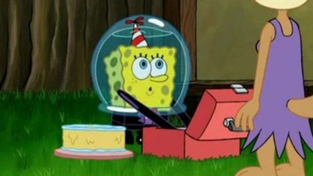 Bob Esponja S06E45