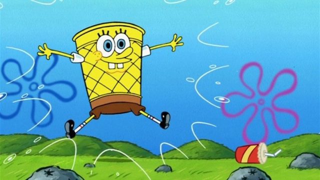 Bob Esponja S00E68