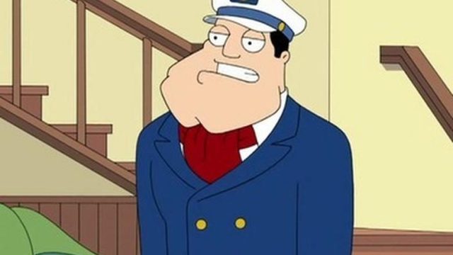 American Dad: Un Agente de Familia S04E03