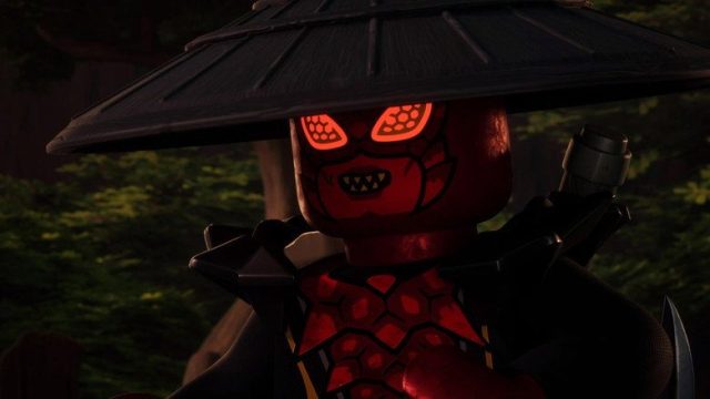 LEGO Ninjago: El ascenso de los dragones S03E08