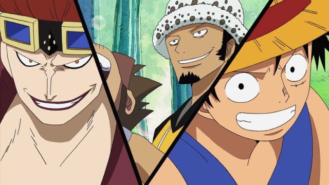One Piece S11E398
