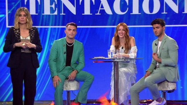 La isla de las tentaciones S07E25