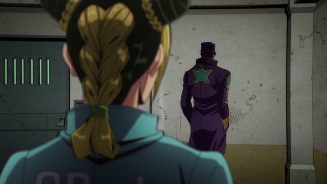 JoJo's Bizarre Adventure S05E03