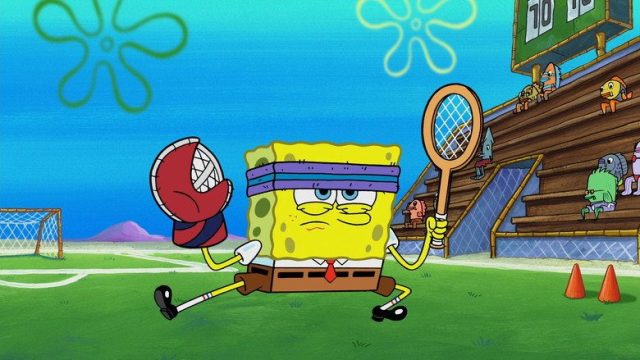 Bob Esponja S10E19