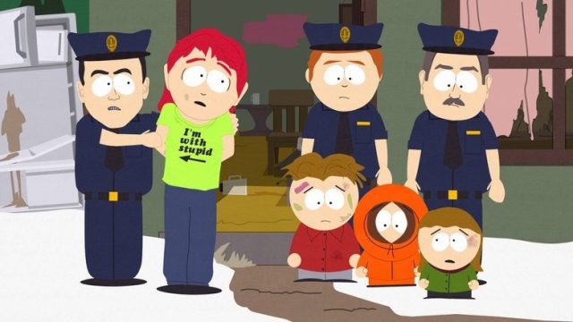 South Park S15E14