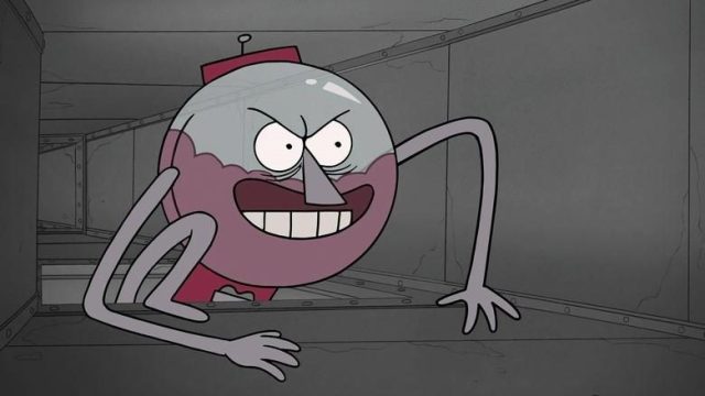 Un show más S08E14