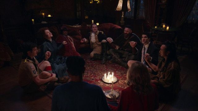 Fantasmas S03E04