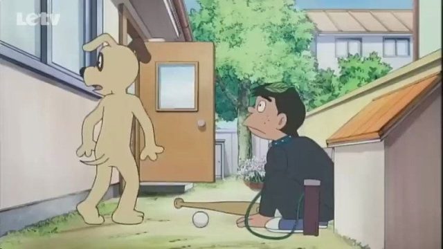 Doraemon, el gato cósmico S01E67
