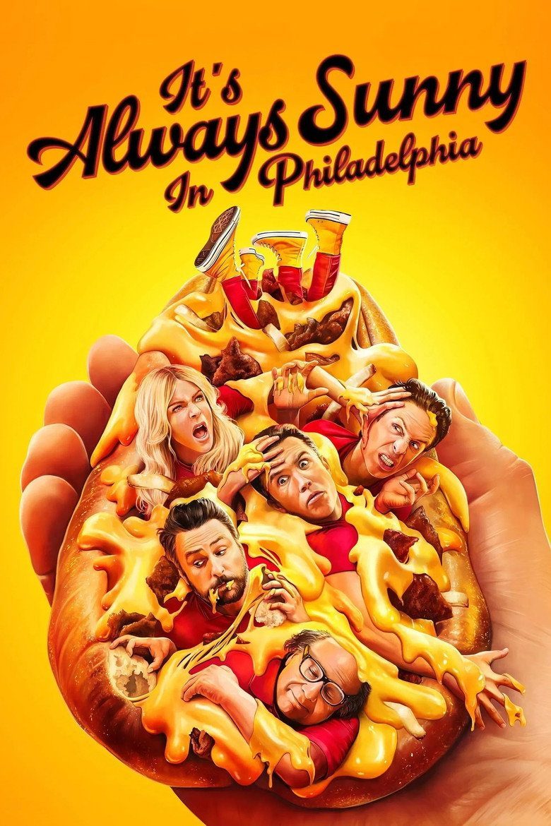 Siempre hace sol en Filadelfia Temporada 17
