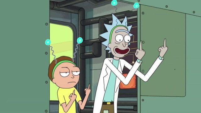 Rick y Morty S02E06